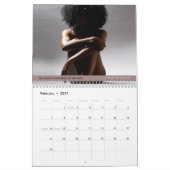 Der 2014 Kalender | die Haut Im Zoll (Feb 2027)