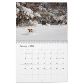 Der 2014 Klemmen-Kalender Kalender (Feb 2026)