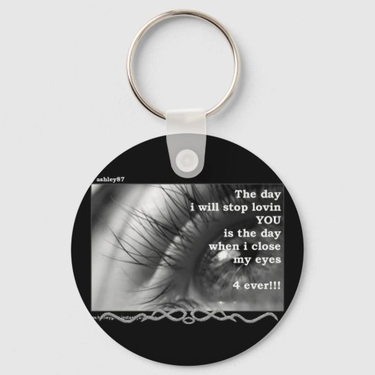 Der 20. Tag Schlüsselanhänger (Vorderseite)