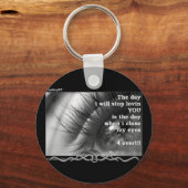 Der 20. Tag Schlüsselanhänger (Vorderseite)