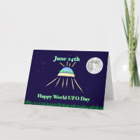 Der 24. Juni ist der Welt-UFO-Tag