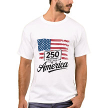 Der 250. Jahrestag Amerikas