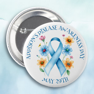 Der 29. Mai ist der Tag des Bewusstseins für die K Button