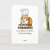 Der 2. Juni ist die National Rocky Road Day Colour Karte (Rückseite)