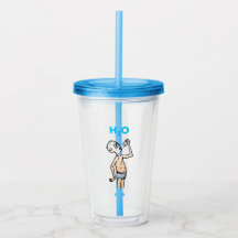 Der 30-Mann-Akrylic Tumbler
