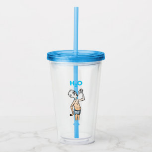 Der 30-Mann-Akrylic Tumbler Acryltrinkbecher