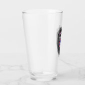 Der 3. Army Special Shield Design Glass Cup Glas (Rechts)