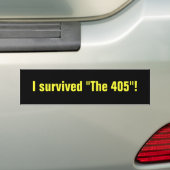 DER 405-Autoaufkleber Autoaufkleber (Auf Auto)