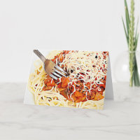 Der 4. Januar ist der Spaghetti-Tag