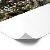 Der 4. Tempel von Ezekiel Poster (Ecke)