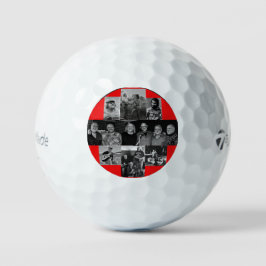 Der 50-jährige Golfball von Sunup