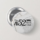 Der 52 Buchclub Button (Vorne & Hinten)