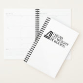 Der 52-Buchklubplaner Planer (Anzeige)