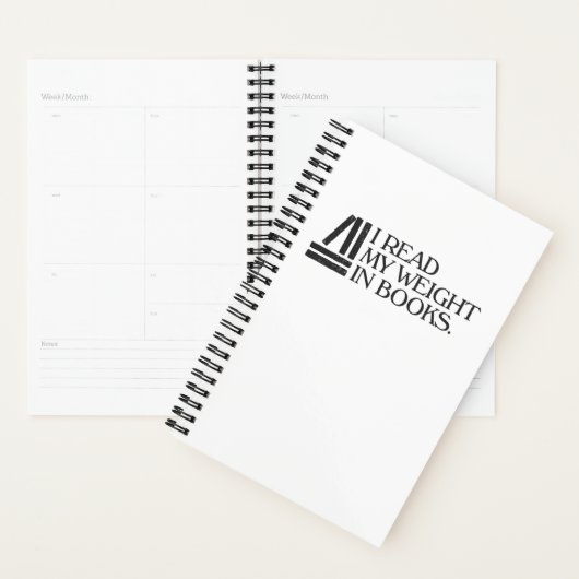 Der 52-Buchklubplaner Planer (Anzeige)