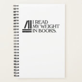 Der 52-Buchklubplaner Planer (Vorderseite)