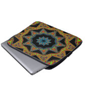 Der 60er-Star.... Laptopschutzhülle (Vorne Knopf)