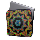 Der 60er-Star.... Laptopschutzhülle (Vorderseite Links)