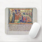 Der 7. Engel, der seine Trompete durchbrennt Mousepad (Mit Mouse)