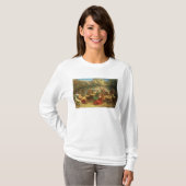 Der 7. Tag des Decameron T-Shirt (Vorne ganz)