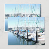 Der 8. Weltwunder Postkarte (Vorne/Hinten)
