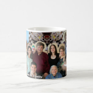 Der 90. Geburtstag des Vaters Kaffeetasse