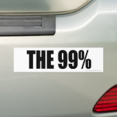 Der 99% Autoaufkleber (Auf Auto)