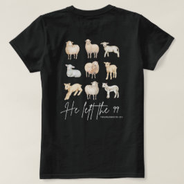 Der 99-T - Shirt Verlassen