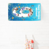 Der 9. Geburtstag unter dem Meer Banner (InSitu)