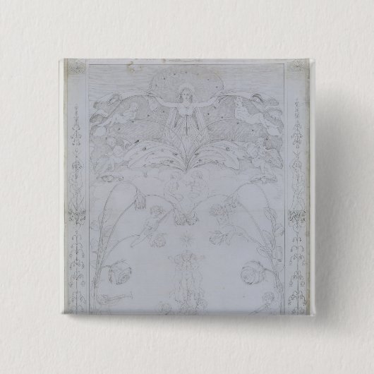 Der Abend, 1803 Button (Vorderseite)