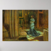 Der Abend des Hl. Agnes Poster (Vorne)