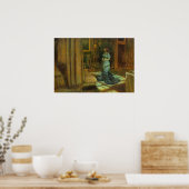 Der Abend des Hl. Agnes Poster (Küche)