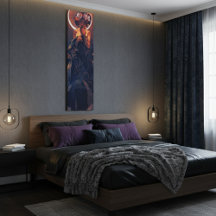 Der Abend Star, Jugendstil von Alfons Mucha