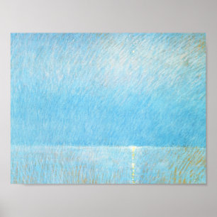 Der Abend Star Poster