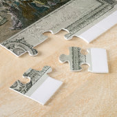 Der Abends-Kleiderball am Haus von Monsieur VI Puzzle (Seite)