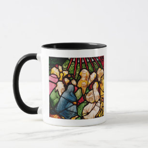 Der Abfall des Heiliger Geist, c.1400 Tasse