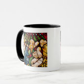 Der Abfall des Heiliger Geist, c.1400 Tasse (Vorderseite Links)