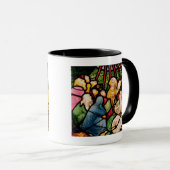 Der Abfall des Heiliger Geist, c.1400 Tasse (VorderseiteRechts)