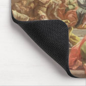 Der Abfall des Heiliger Geist Mousepad (Ecke)