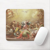 Der Abfall des Heiliger Geist Mousepad (Mit Mouse)