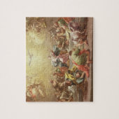 Der Abfall des Heiliger Geist Puzzle (Vertikal)