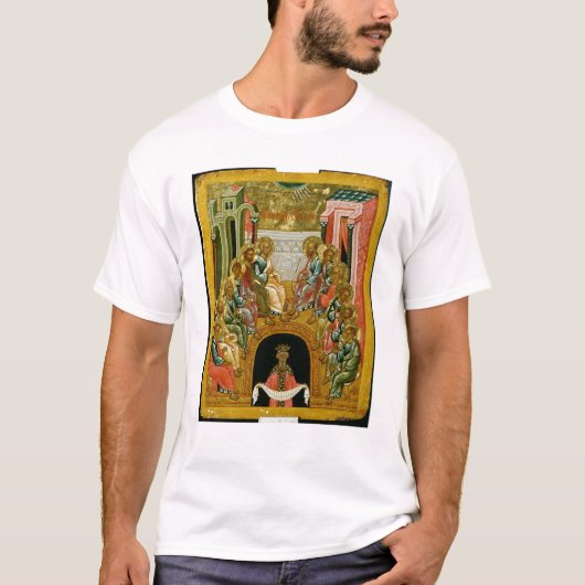 Der Abfall des Heiliger Geist T-Shirt (Vorderseite)