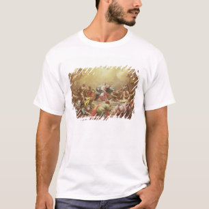Der Abfall des Heiliger Geist T-Shirt