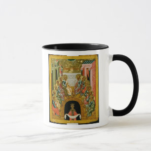 Der Abfall des Heiliger Geist Tasse
