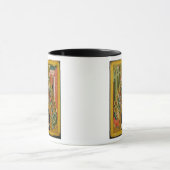 Der Abfall des Heiliger Geist Tasse (Zentrum)