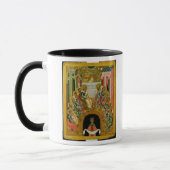 Der Abfall des Heiliger Geist Tasse (Links)