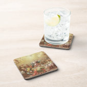 Der Abfall des Heiliger Geist Untersetzer (Rechte Seite)