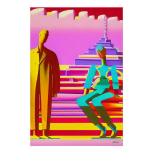 Der Abfall Poster