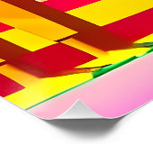 Der Abfall Poster (Ecke)