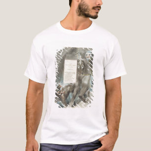 Der Abfall von Odin, eine Ode, 'von den Gedichten T-Shirt