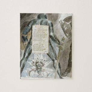 "Der Abfall von Odin", entwerfen 81 "von den Puzzle